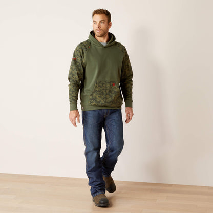 Ariat FR DuraStretch Patriot Hoodie