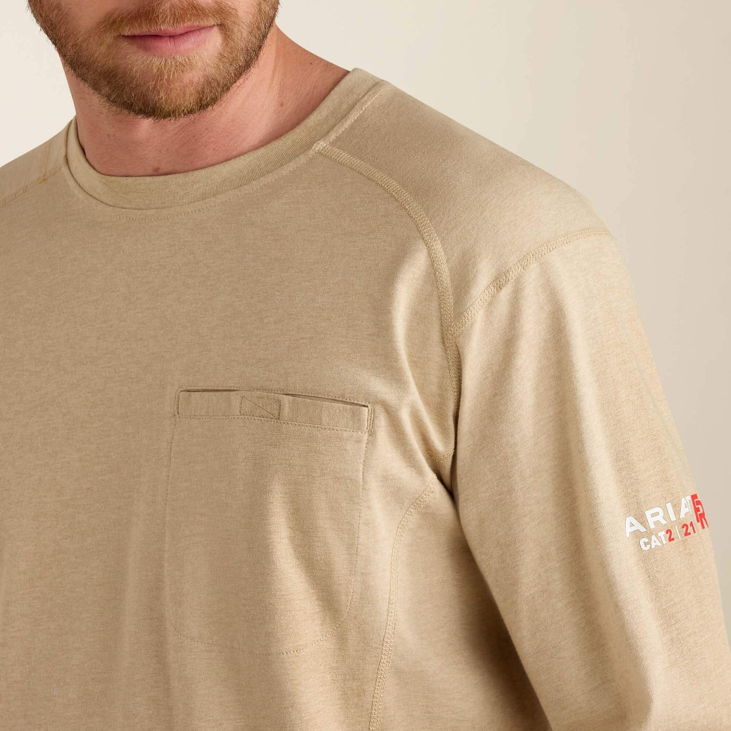 Ariat FR Air Crew T-Shirt