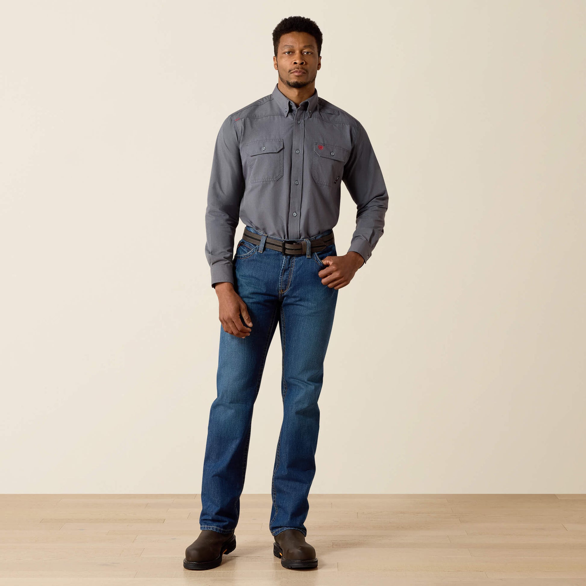Ariat FR Featherlight Work Shirt