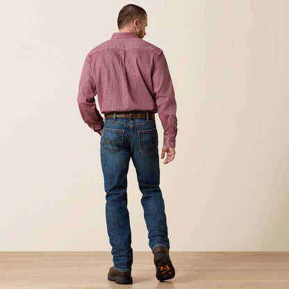 Ariat FR M5 Straight Basic Stackable Straight Leg Jean
