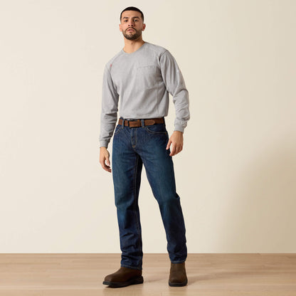 Ariat FR M3 Loose Basic Stackable Straight Leg Jean