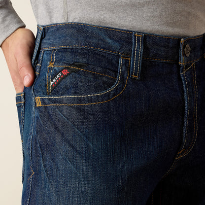 Ariat FR M3 Loose Basic Stackable Straight Leg Jean