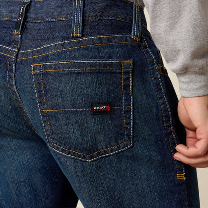 Ariat FR M3 Loose Basic Stackable Straight Leg Jean