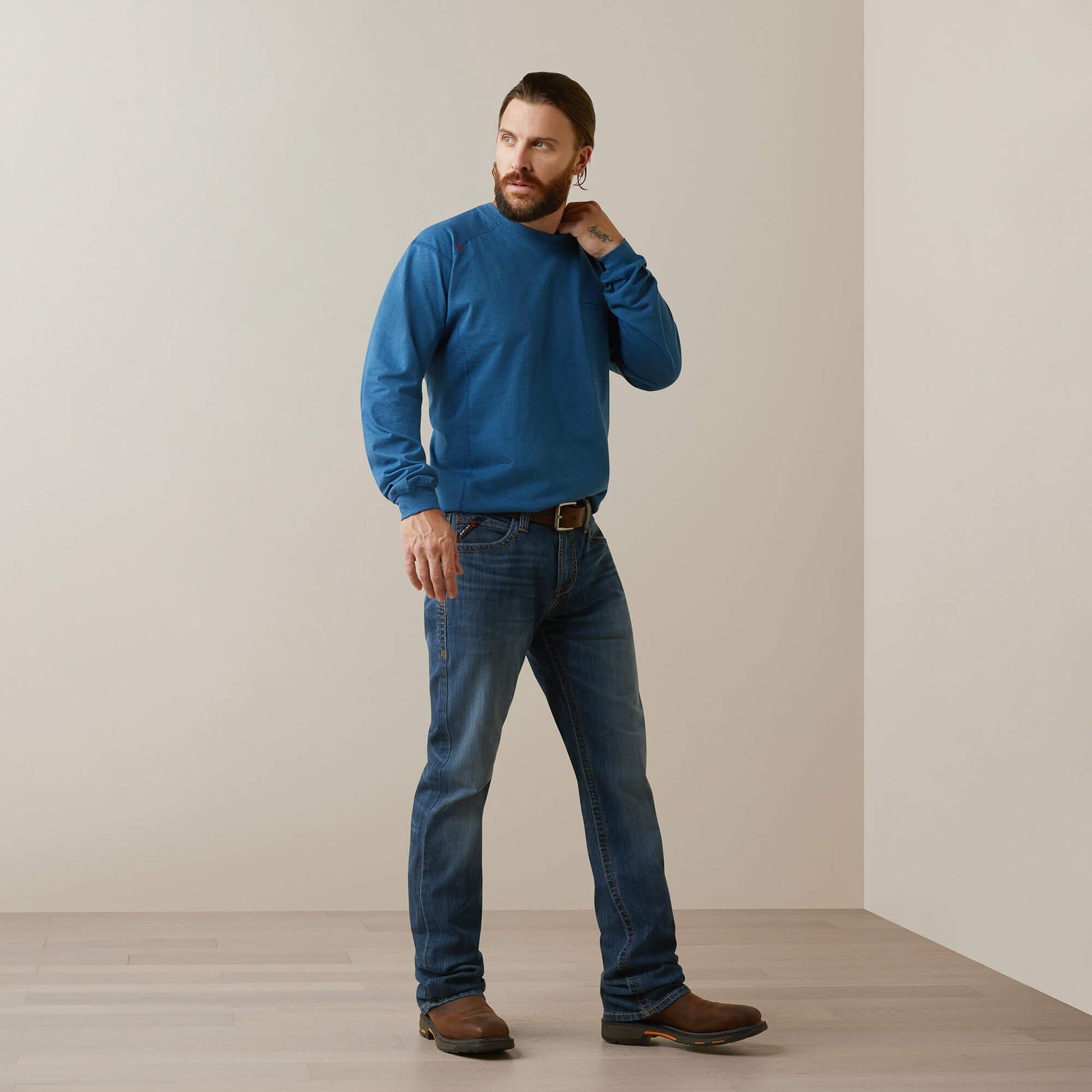 Ariat FR Air Crew T-Shirt