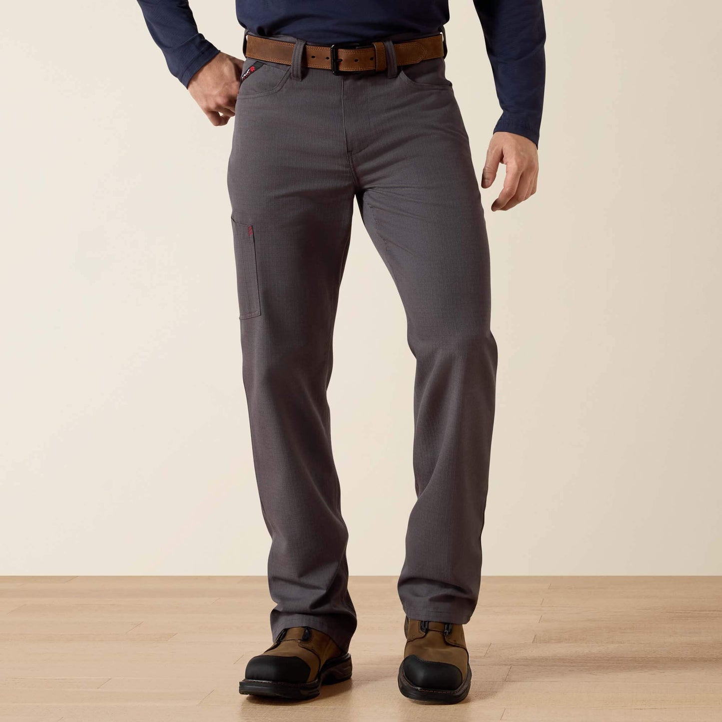 Ariat FR M4 Relaxed Crossfire Straight Pant