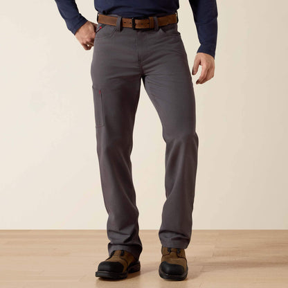 Ariat FR M4 Relaxed Crossfire Straight Pant