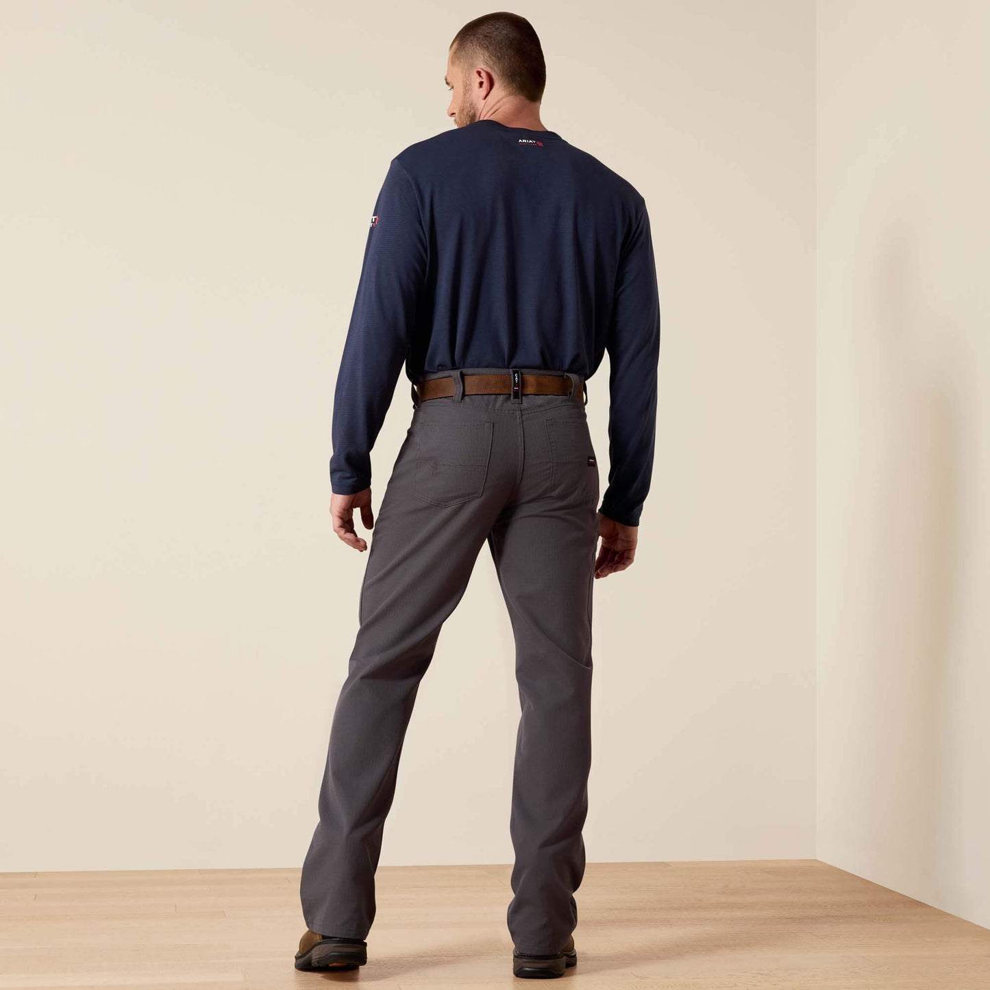 Ariat FR M4 Relaxed Crossfire Straight Pant