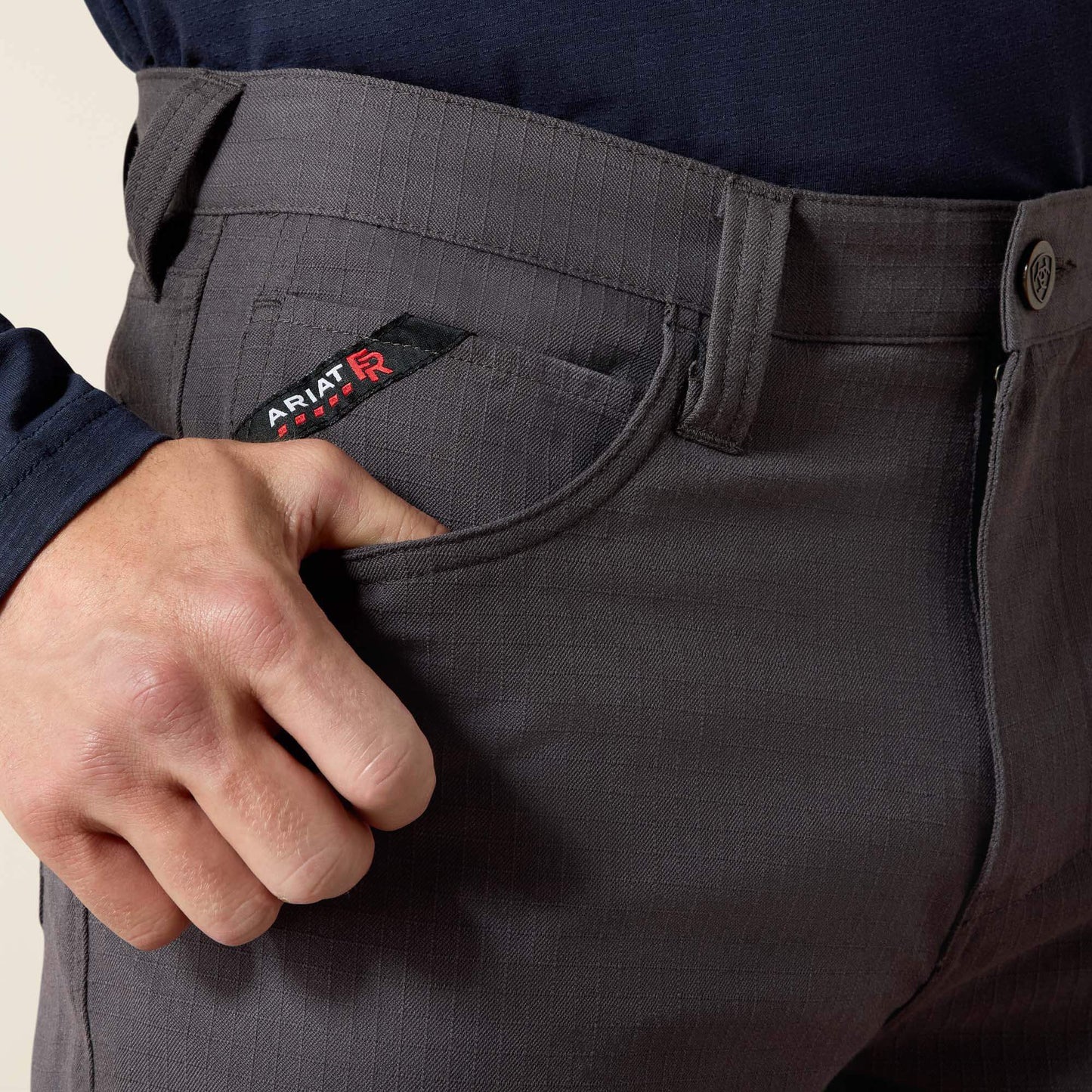 Ariat FR M4 Relaxed Crossfire Straight Pant