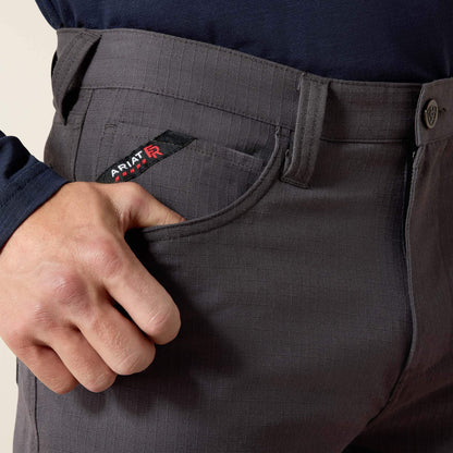 Ariat FR M4 Relaxed Crossfire Straight Pant