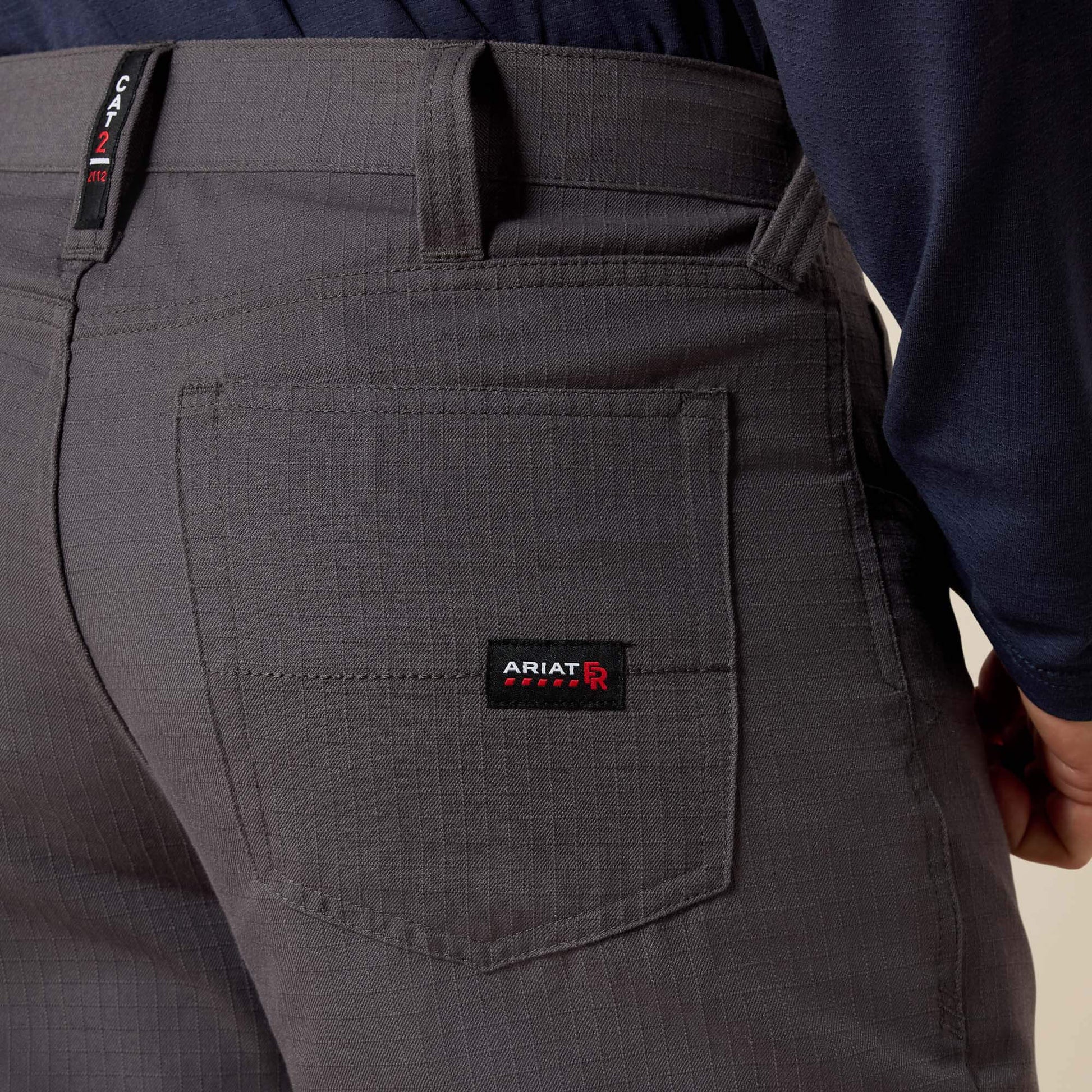 Ariat FR M4 Relaxed Crossfire Straight Pant
