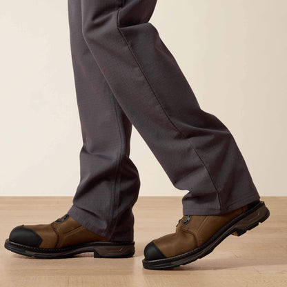 Ariat FR M4 Relaxed Crossfire Straight Pant