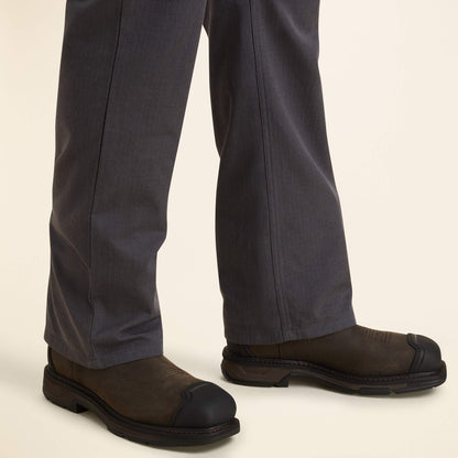 Ariat FR M4 Relaxed Crossfire Straight Pant