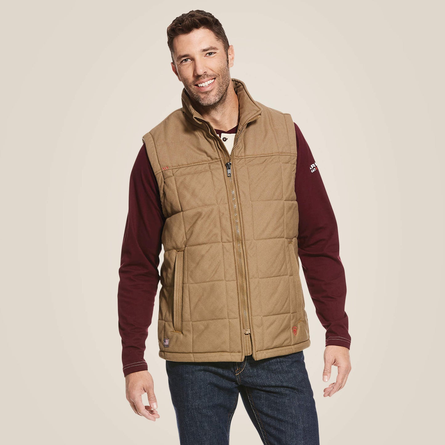 Ariat FR Crius Insulated Vest