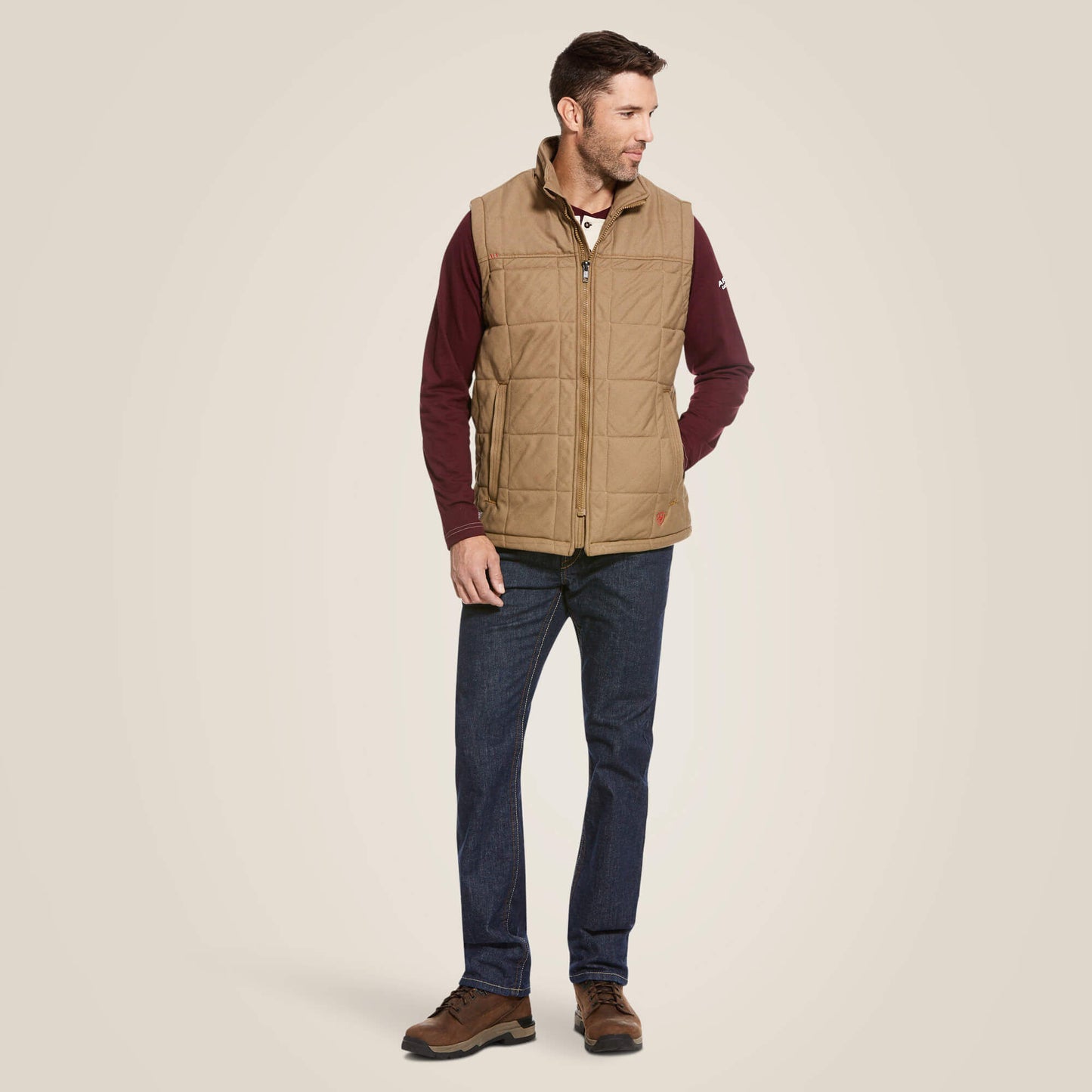 Ariat FR Crius Insulated Vest