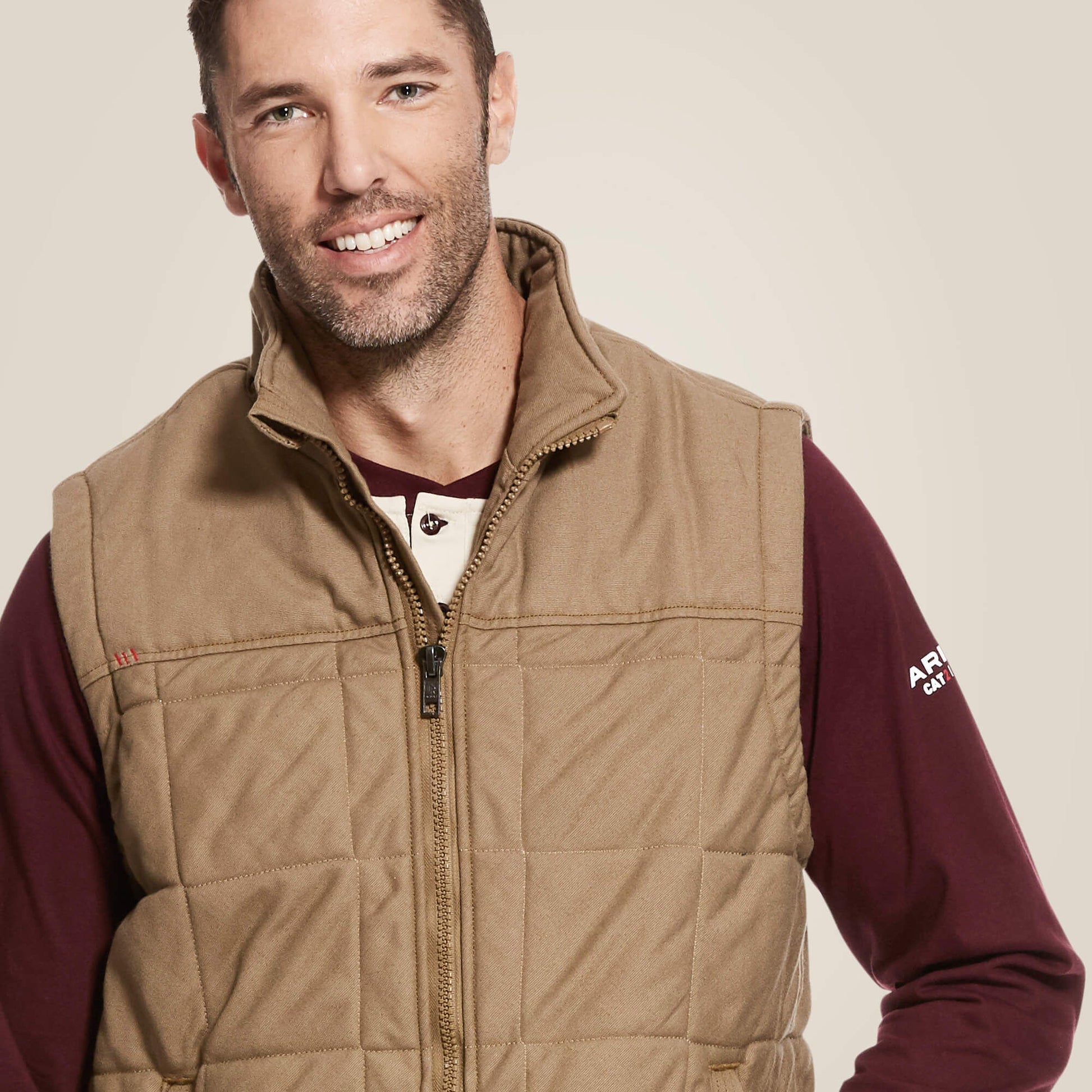 Ariat FR Crius Insulated Vest