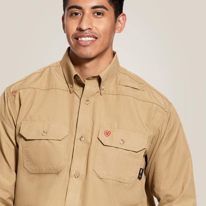 Ariat FR Featherlight Work Shirt