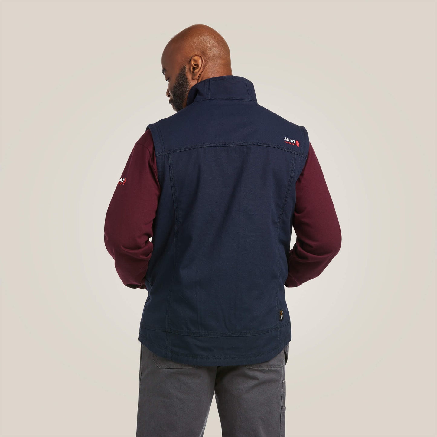 Ariat FR DuraLight Cordura Canvas Vest