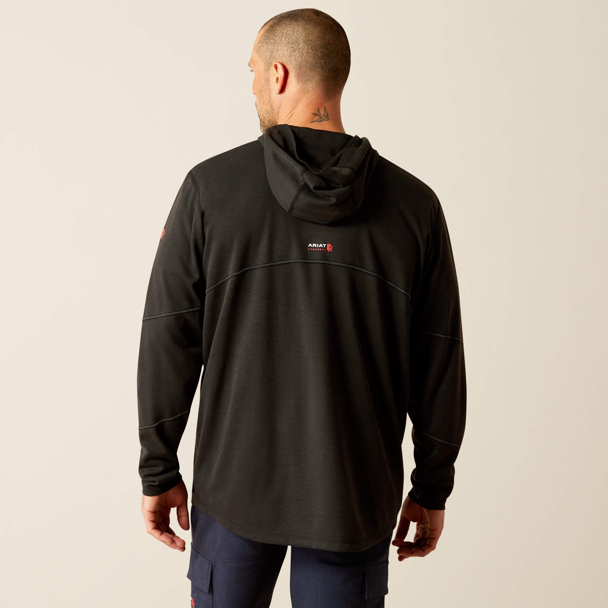 Ariat FR Primo Hooded T-Shirt