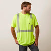 HI-VIS YELLOW