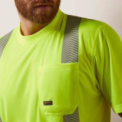 Ariat Rebar Hi-Vis ANSI T-Shirt