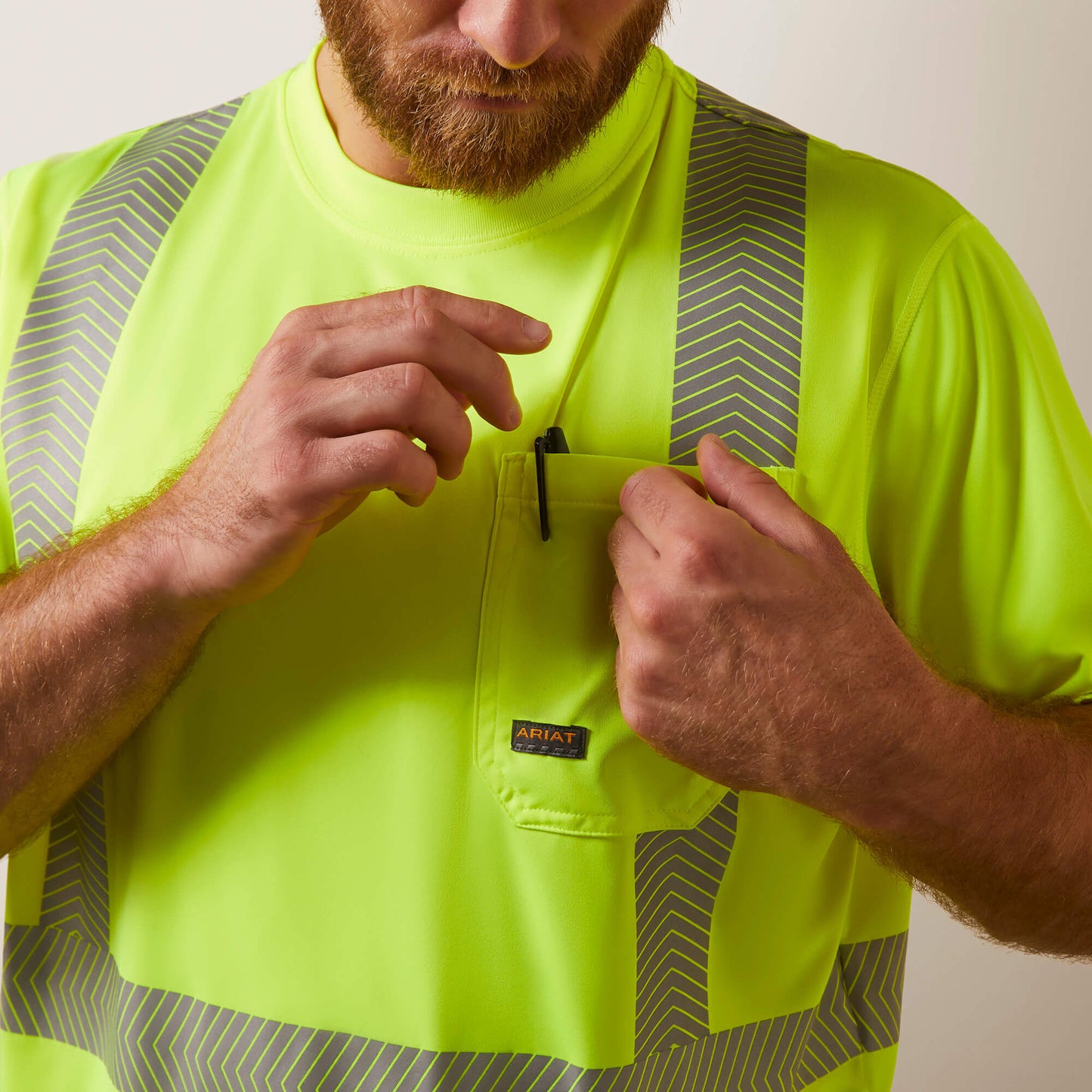 Ariat Rebar Hi-Vis ANSI T-Shirt