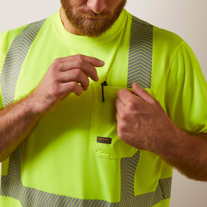 Ariat Rebar Hi-Vis ANSI T-Shirt