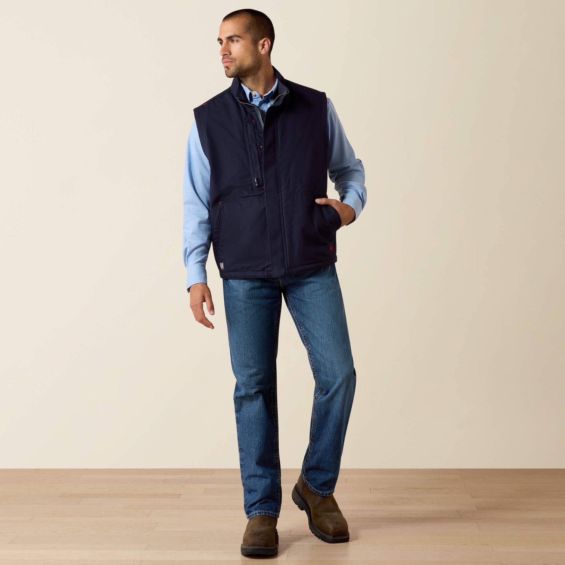 Ariat FR Workhorse Insulated Vest