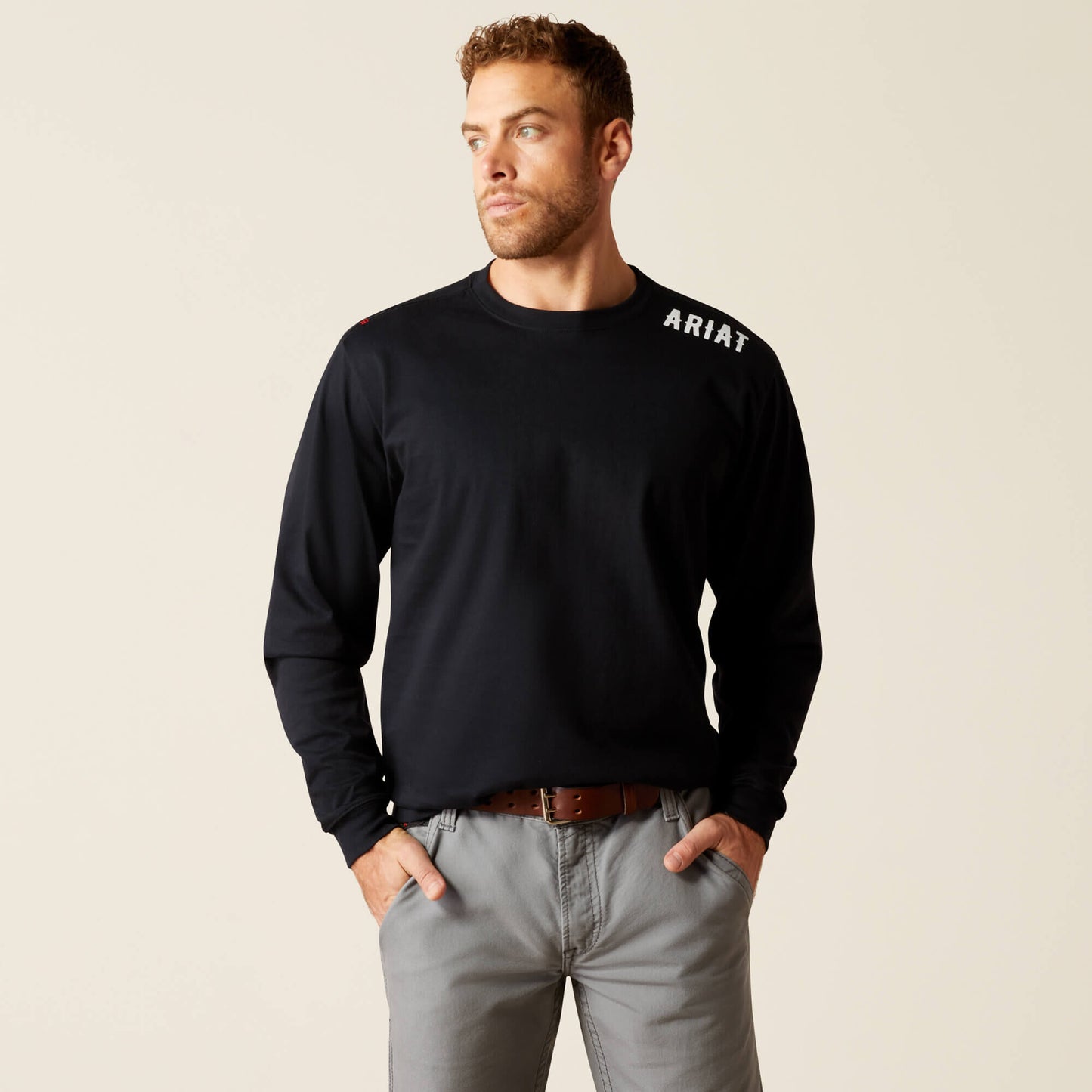 Ariat FR Work Hard Live Free T-Shirt