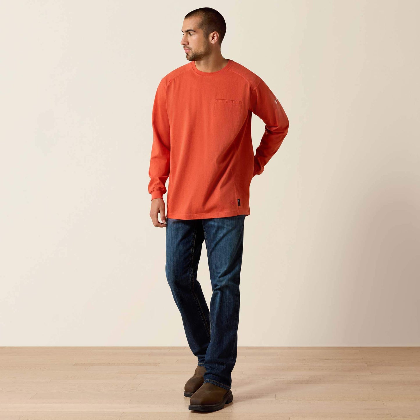 Ariat FR Air Crew T-Shirt
