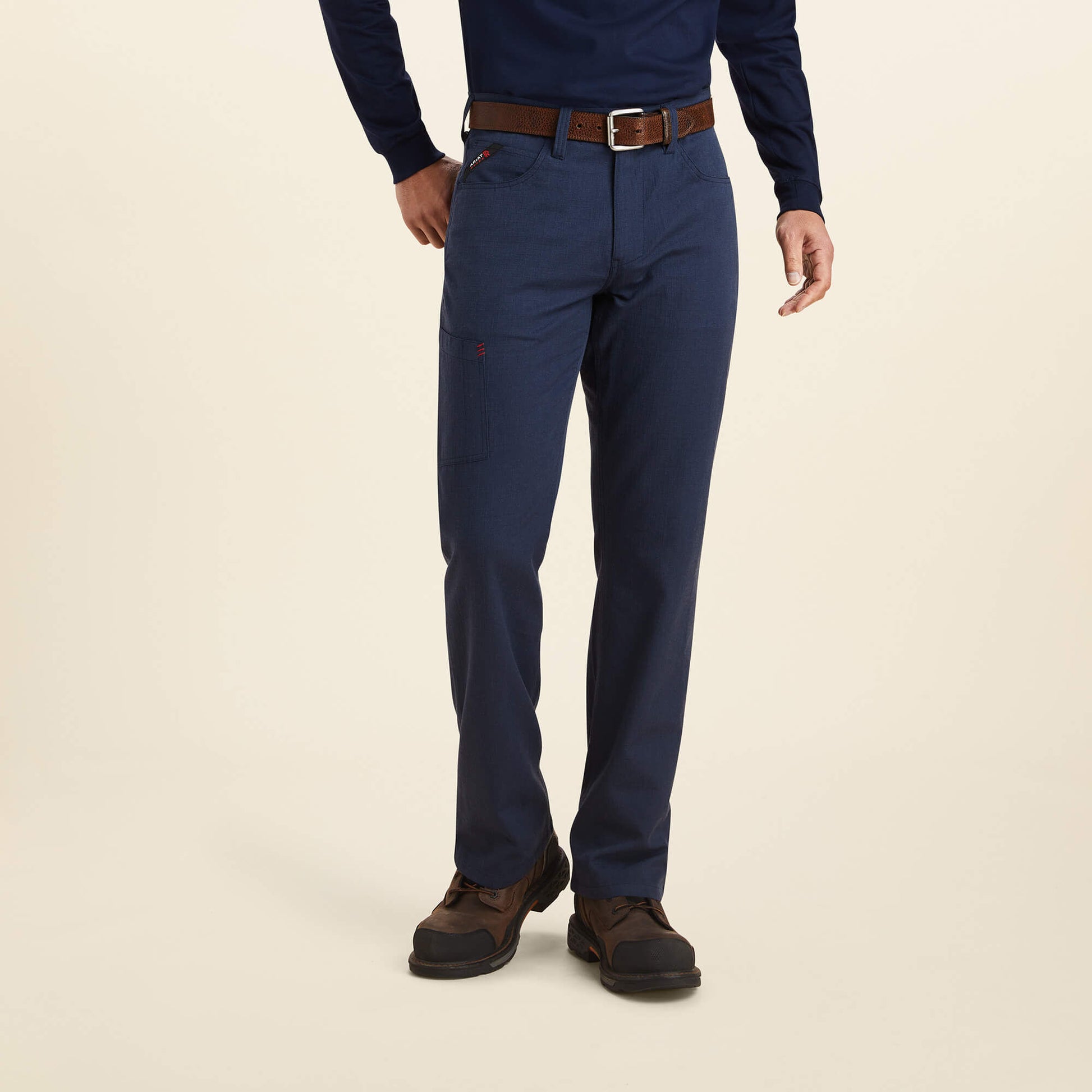 Ariat FR M4 Relaxed Crossfire Straight Pant