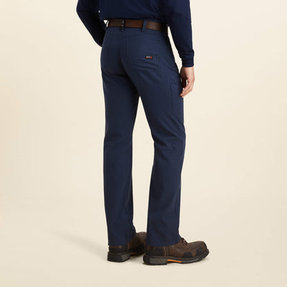 Ariat FR M4 Relaxed Crossfire Straight Pant