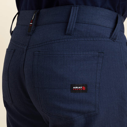 Ariat FR M4 Relaxed Crossfire Straight Pant