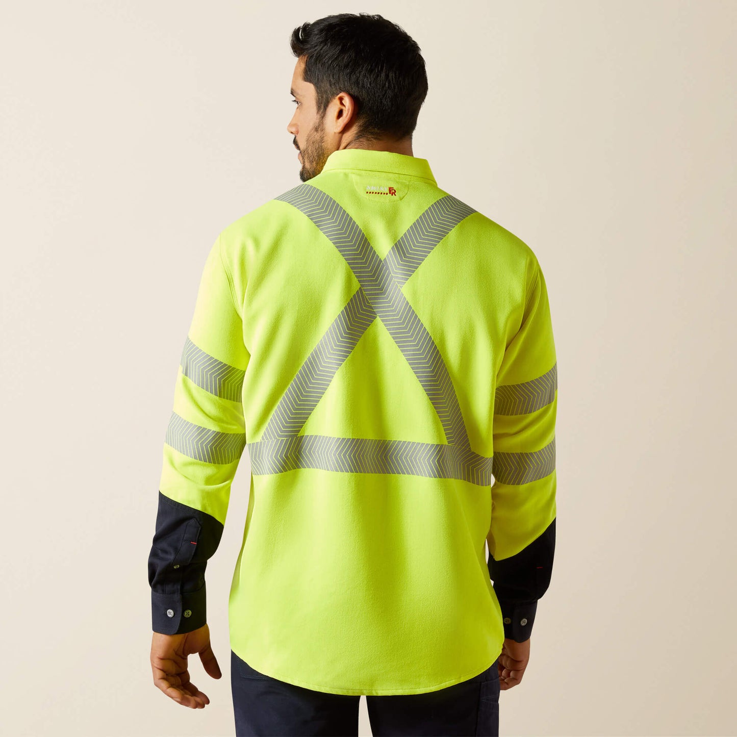 Ariat FR Hi-Vis Air Inherent Classic Fit Work Shirt