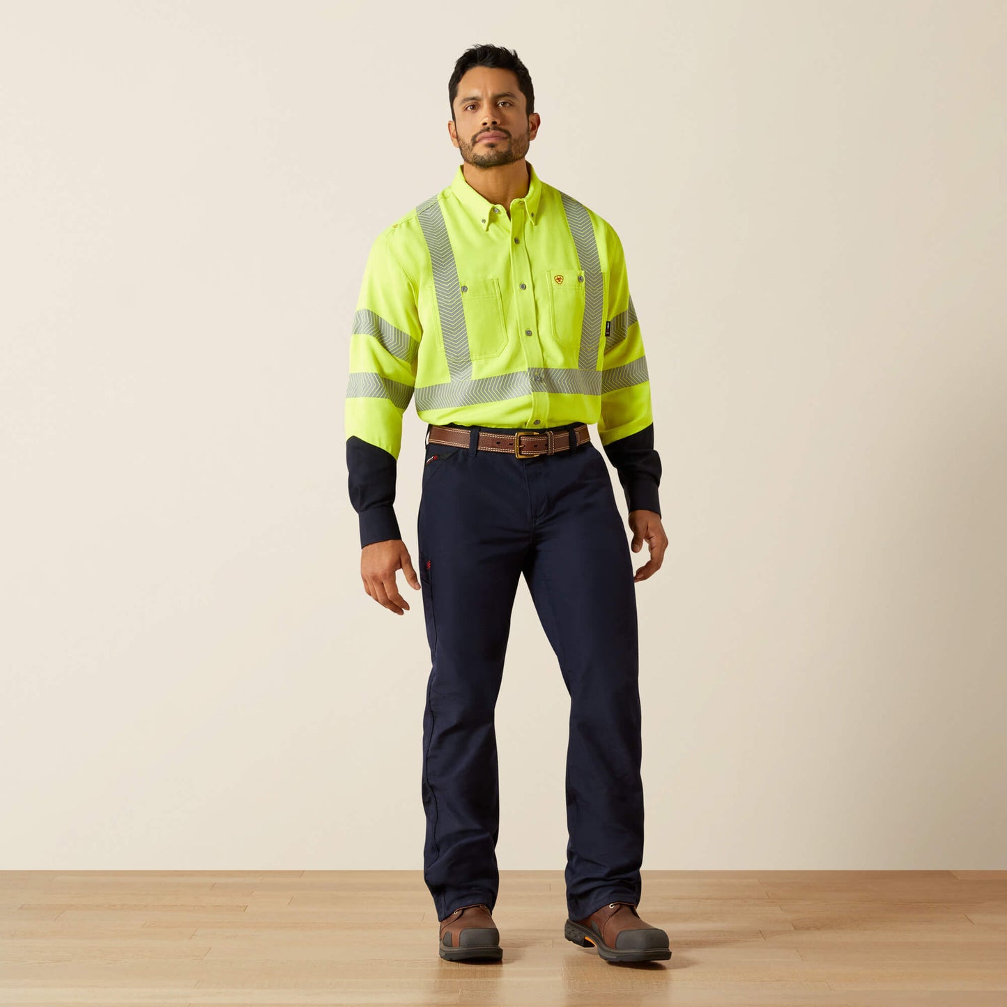 Ariat FR Hi-Vis Air Inherent Classic Fit Work Shirt