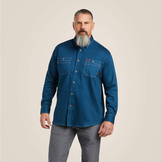 Ariat FR Vented Work Shirt