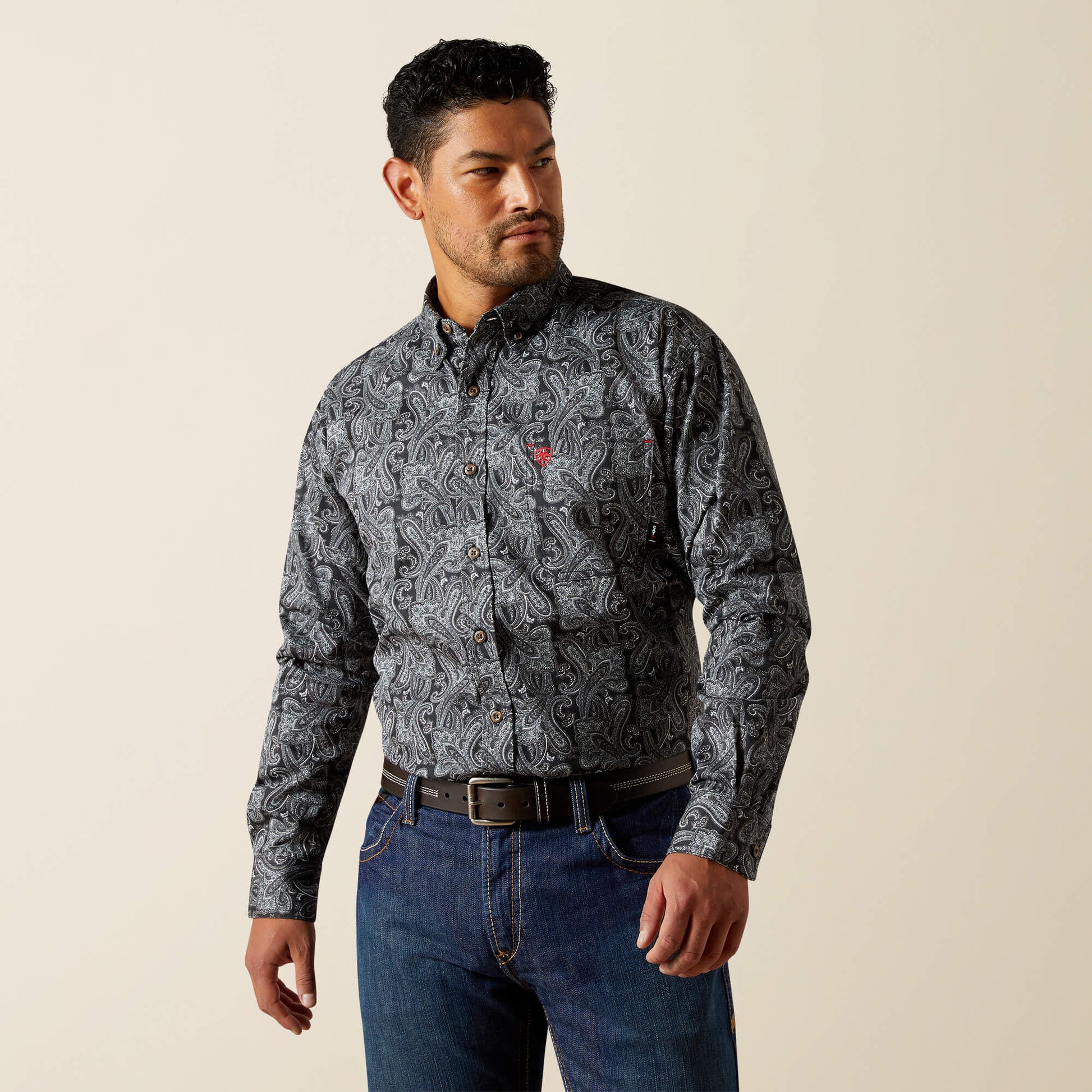 Ariat FR Bogart Classic Fit Work Shirt