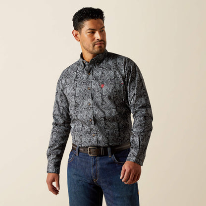 Ariat FR Bogart Classic Fit Work Shirt
