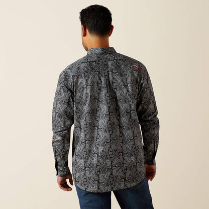 Ariat FR Bogart Classic Fit Work Shirt