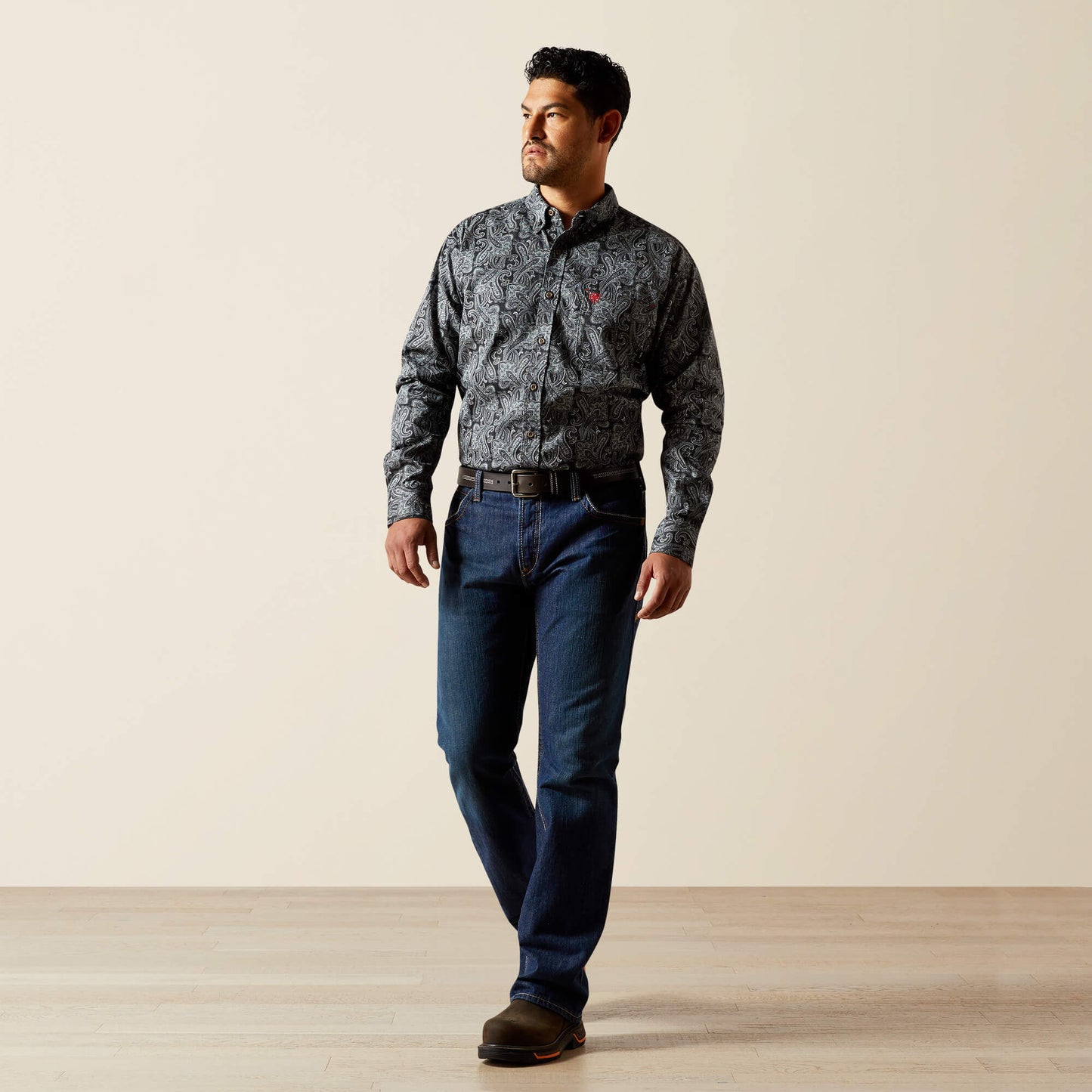 Ariat FR Bogart Classic Fit Work Shirt