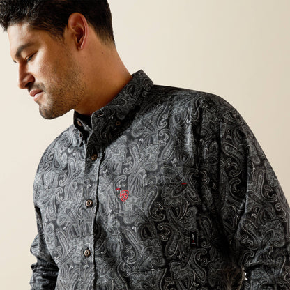 Ariat FR Bogart Classic Fit Work Shirt
