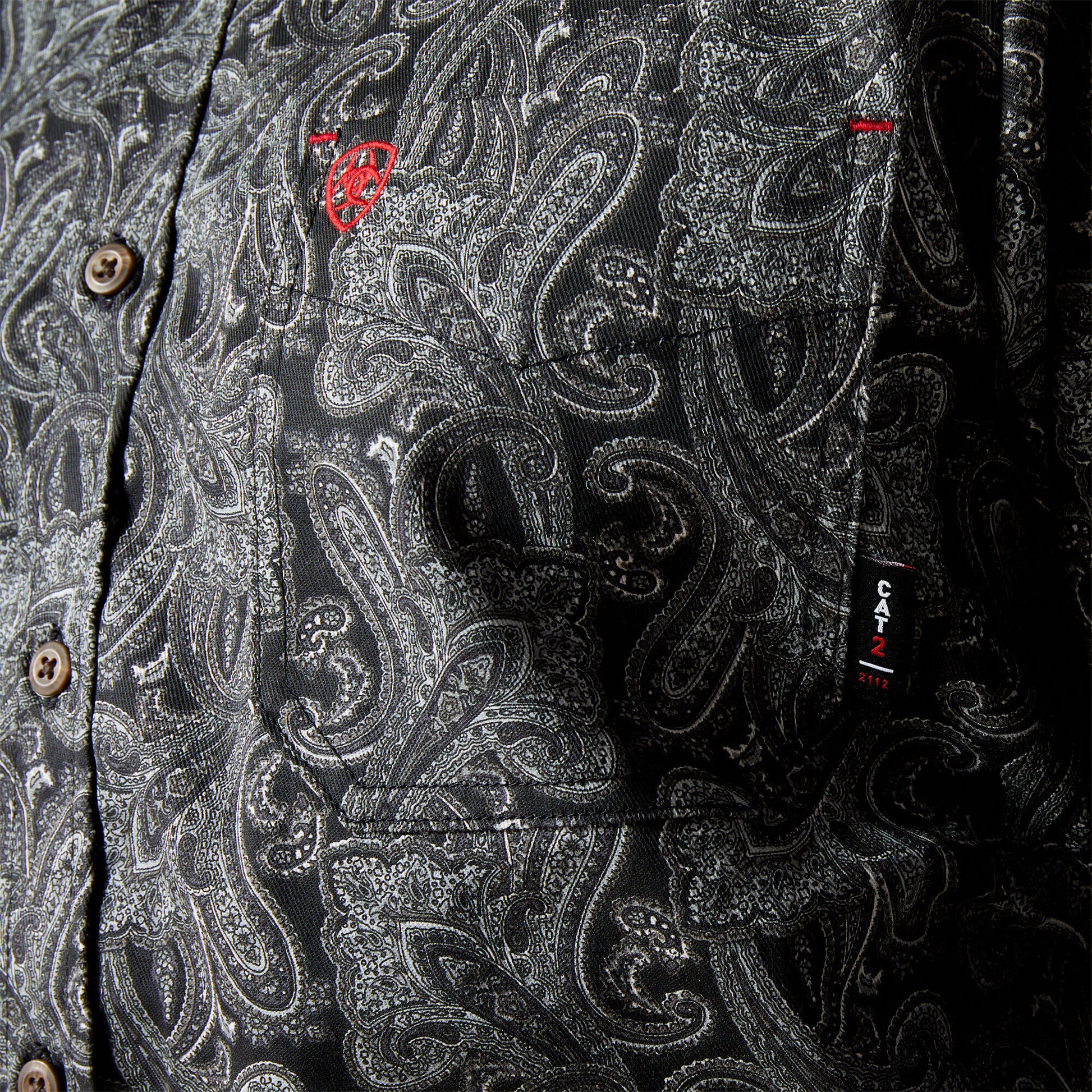Ariat FR Bogart Classic Fit Work Shirt