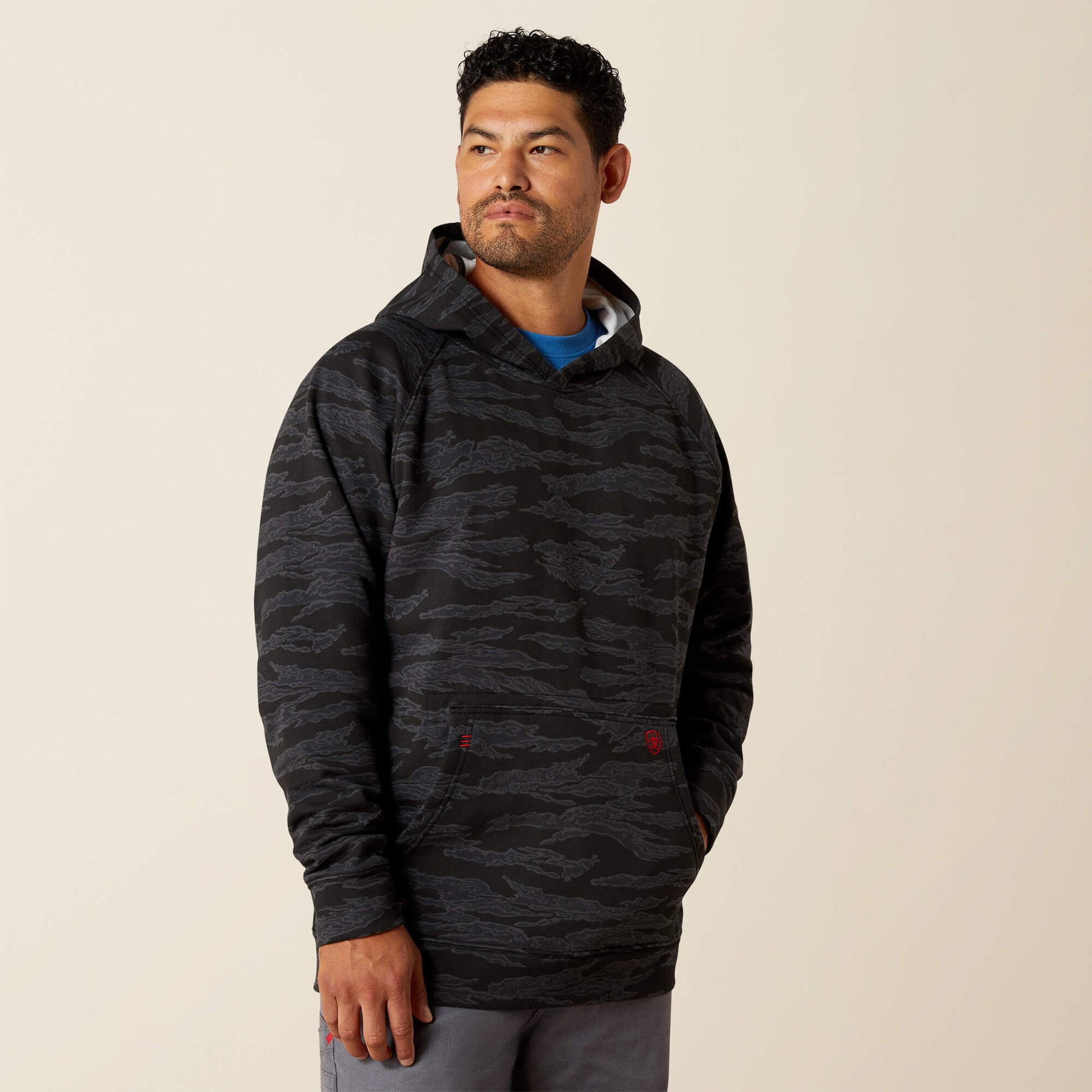 Ariat FR DuraStretch Smoke Hoodie
