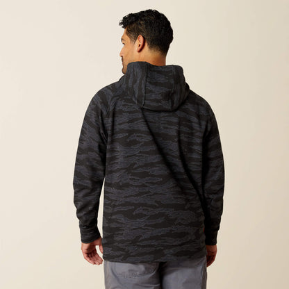 Ariat FR DuraStretch Smoke Hoodie
