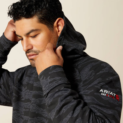 Ariat FR DuraStretch Smoke Hoodie