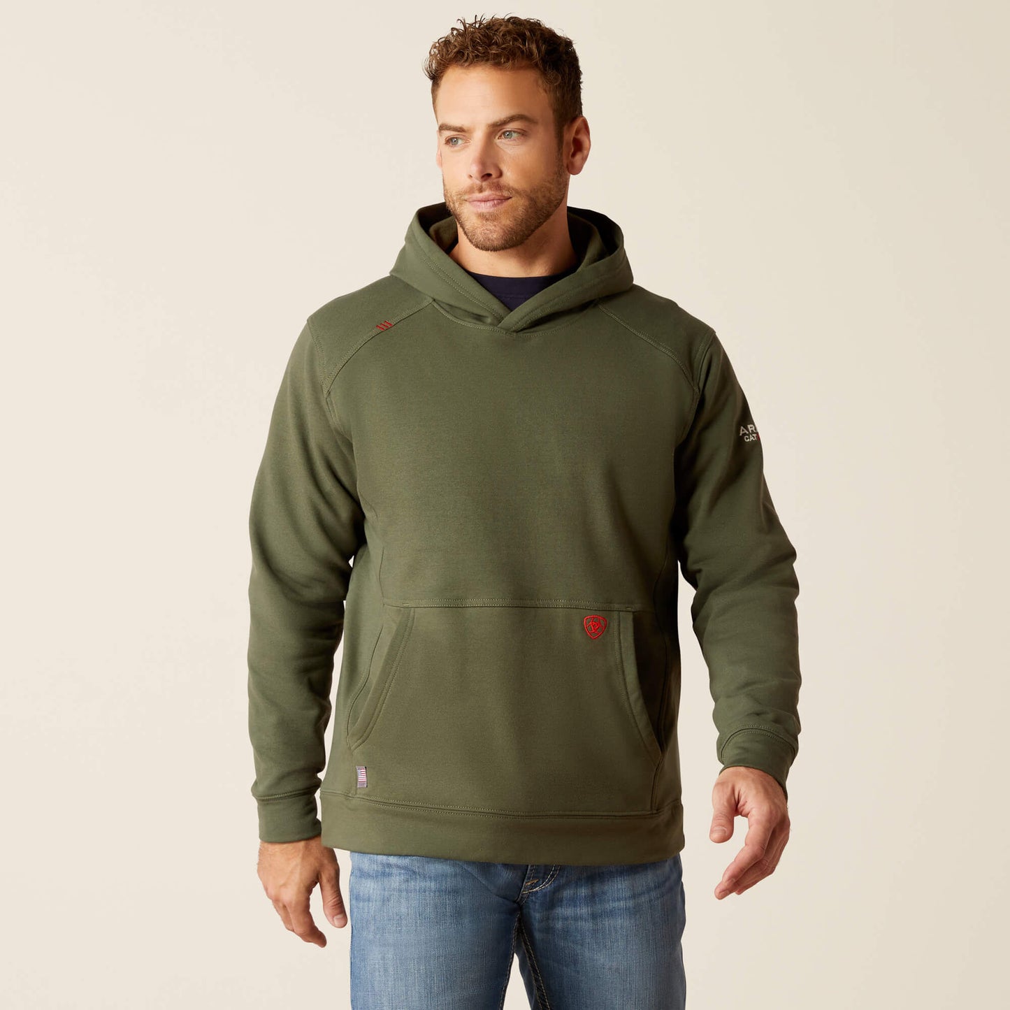 Ariat FR Solid Hoodie
