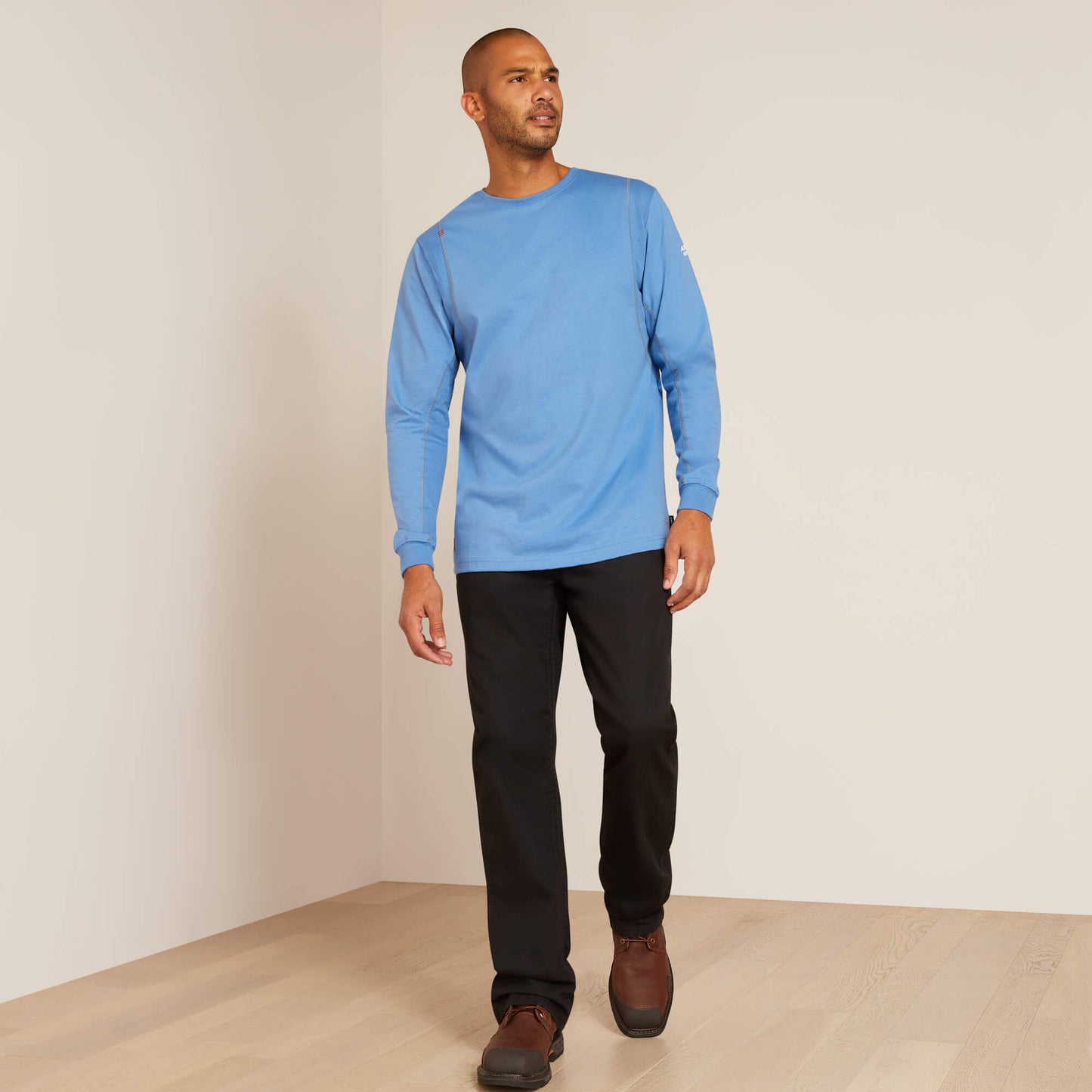 Ariat FR AC Crew T-Shirt