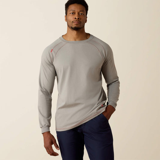 Ariat FR Work Crew T-Shirt