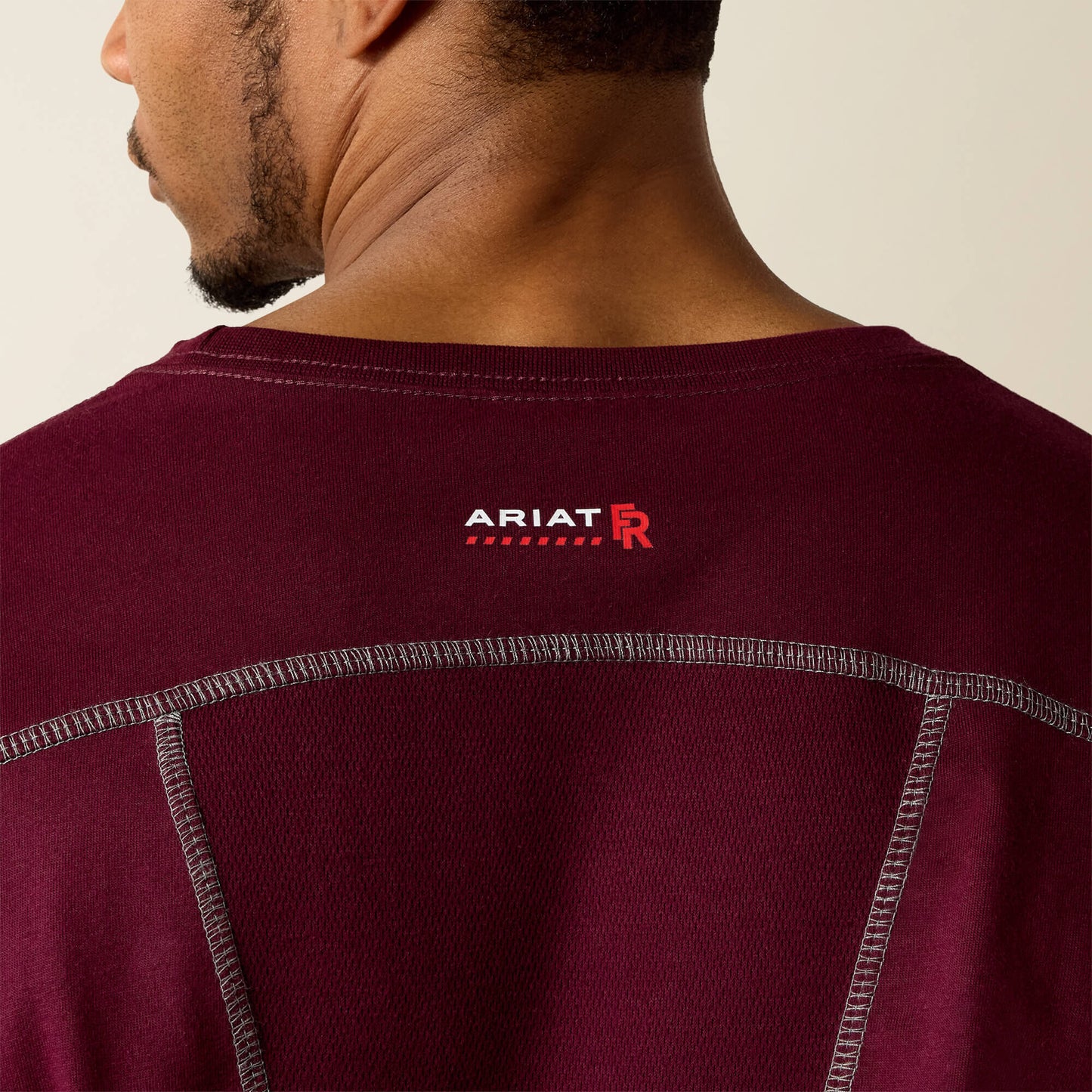 Ariat FR AC Crew T-Shirt