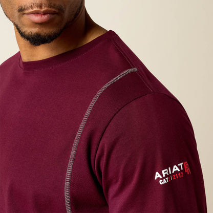 Ariat FR AC Crew T-Shirt