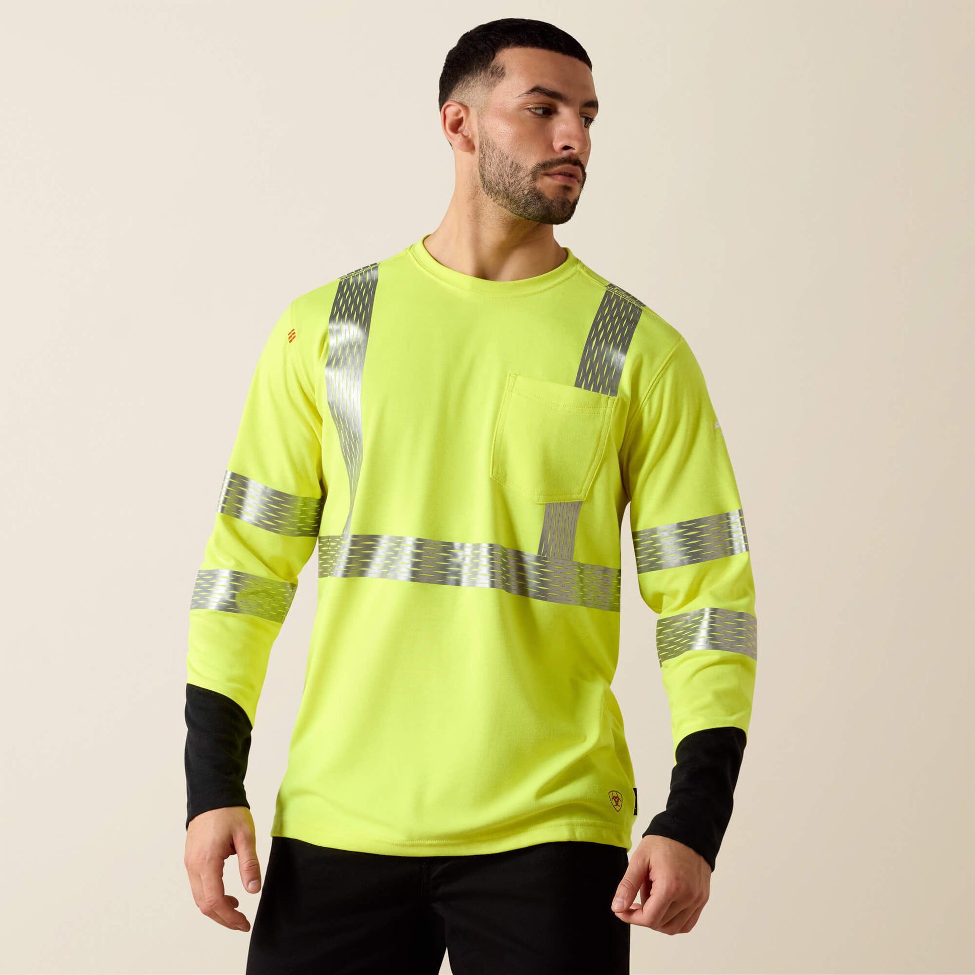 Ariat FR Hi-Vis T-Shirt
